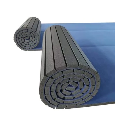 10x10 Roll Up Wrestling Mat
